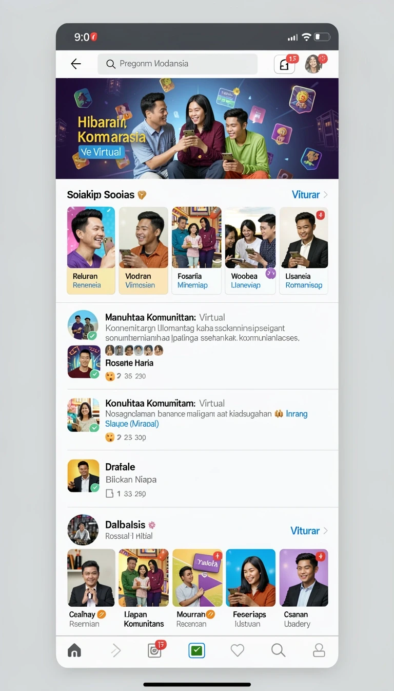 5zk App Game Online Praktis untuk Indonesia screenshot 3