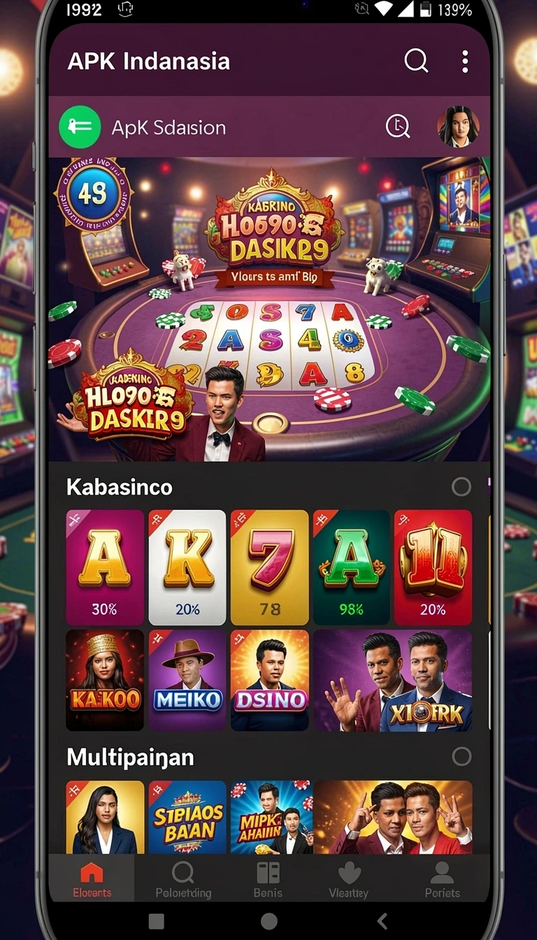ocatoto Panduan Game Online Indonesia 2026 screenshot 3
