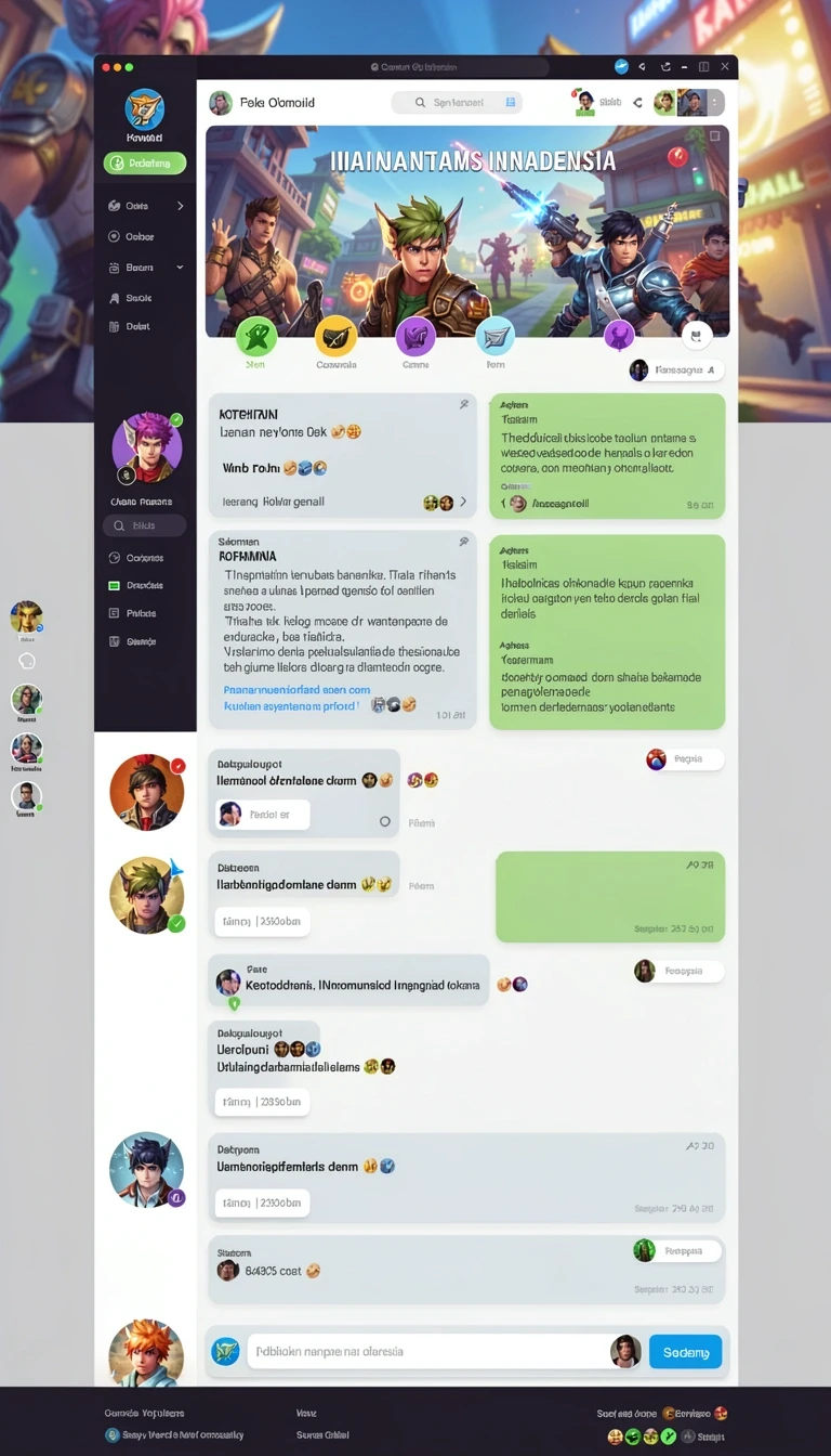 Download idnseru APK untuk Android screenshot 2