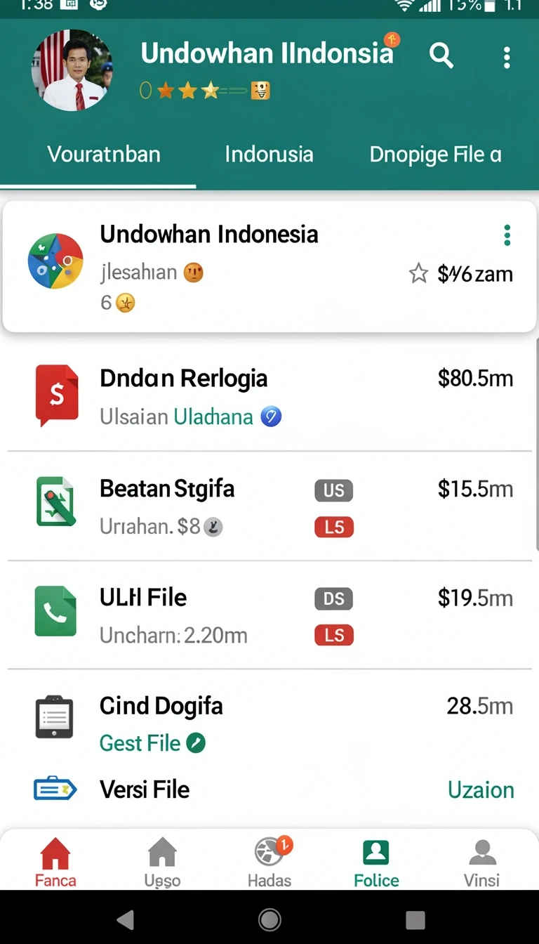Review Aplikasi bahagia777 screenshot 3