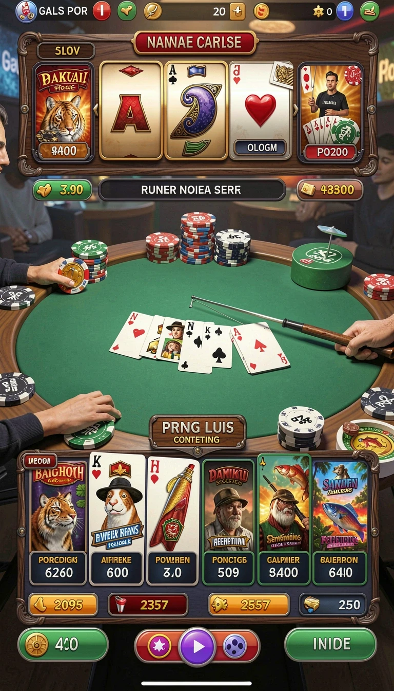 sgpslsot: Aplikasi Game Online Indonesia screenshot 1