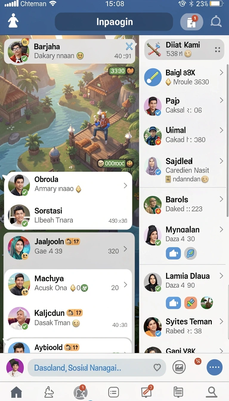api36 Aplikasi Game Online Indonesia Terbaik screenshot 3