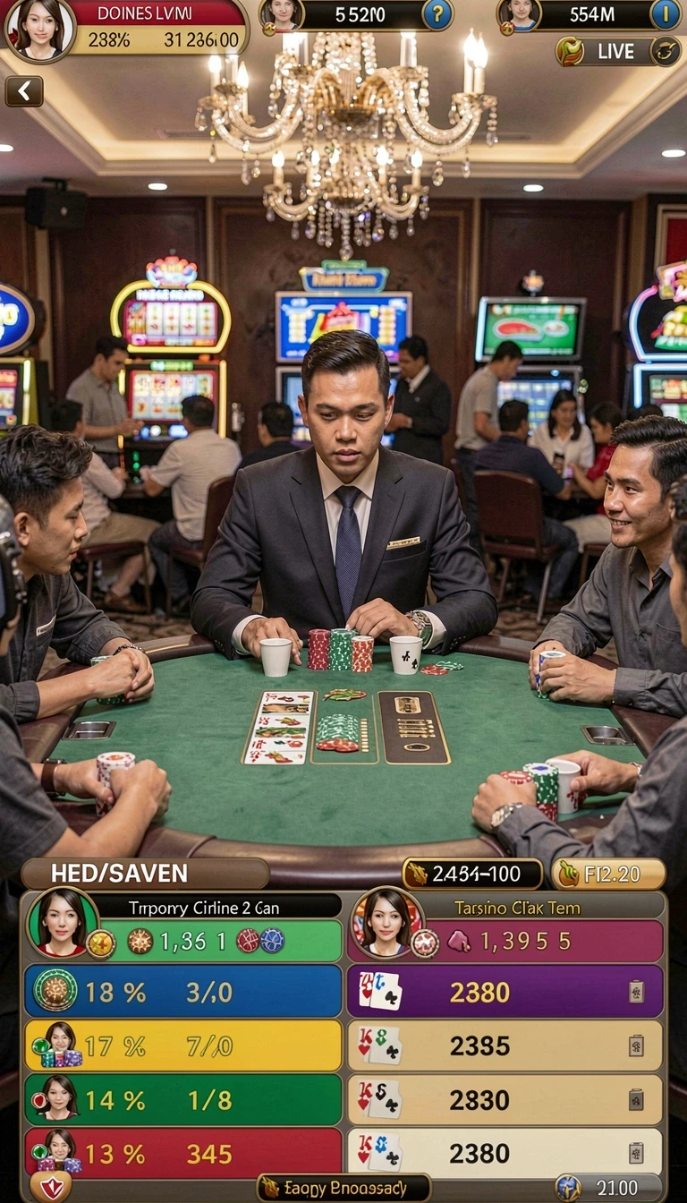 kg778 App Game Online Indonesia Terbaru screenshot 4