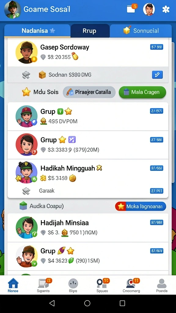 Review Aplikasi raja288 screenshot 4