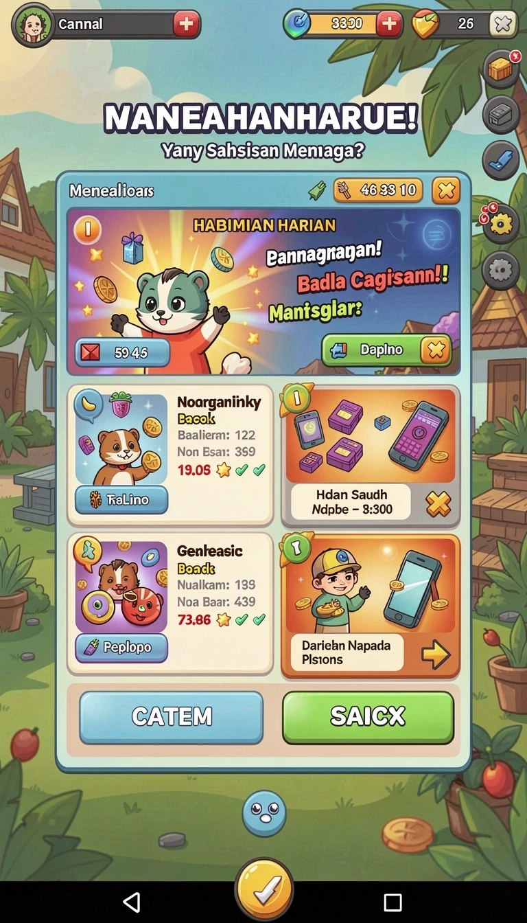 rprprp App Game Online Indonesia Terbaru screenshot 3