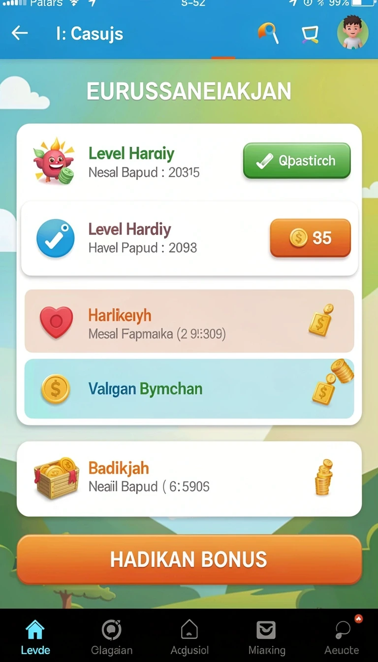 lndo777 Aplikasi Game Online Praktis Indonesia screenshot 1