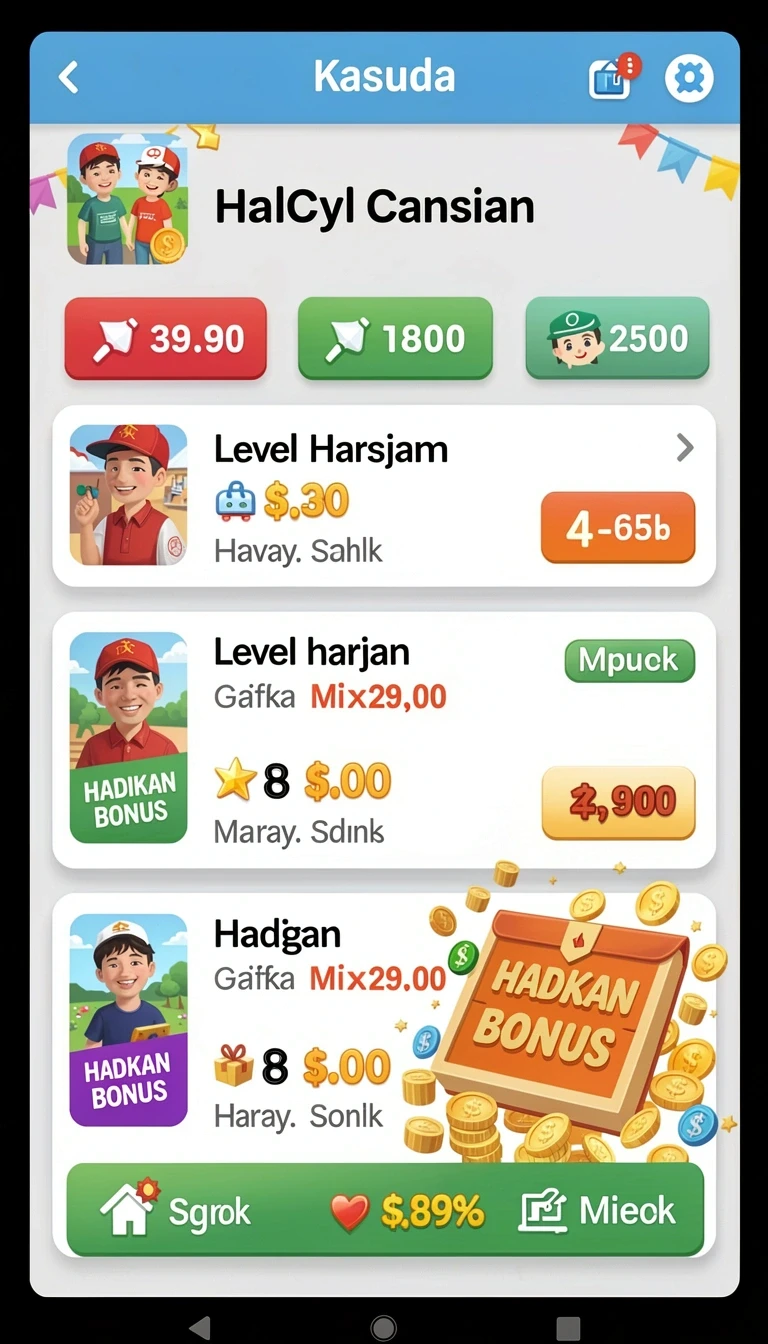 kg778 App Game Online Indonesia Terbaru screenshot 1