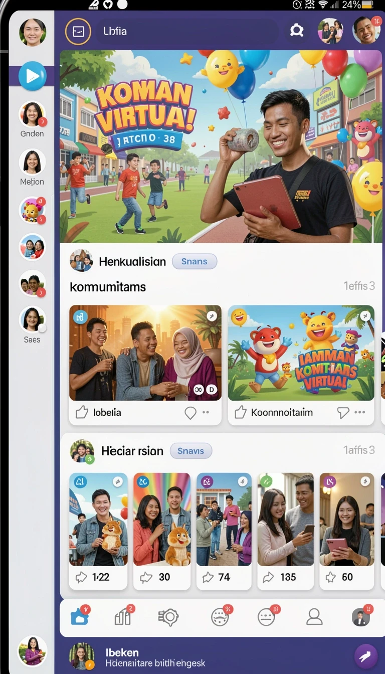 rp886 Terbaru: Download APK dan Info Lengkap screenshot 1