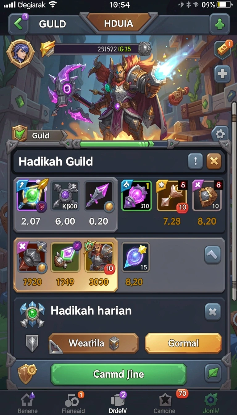slotaladin: Platform Game Online Indonesia Terpercaya screenshot 4