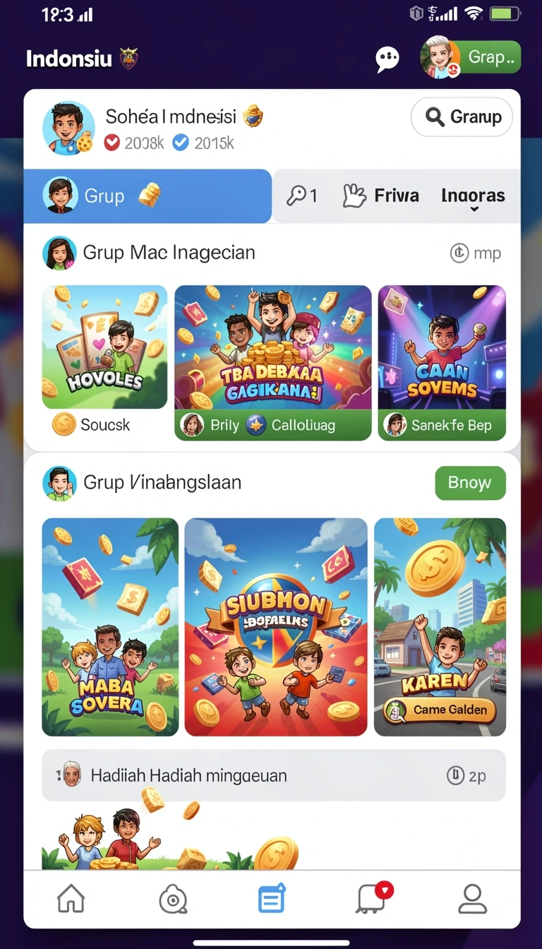 taruhan77: Panduan Aplikasi Game Online Indonesia screenshot 3