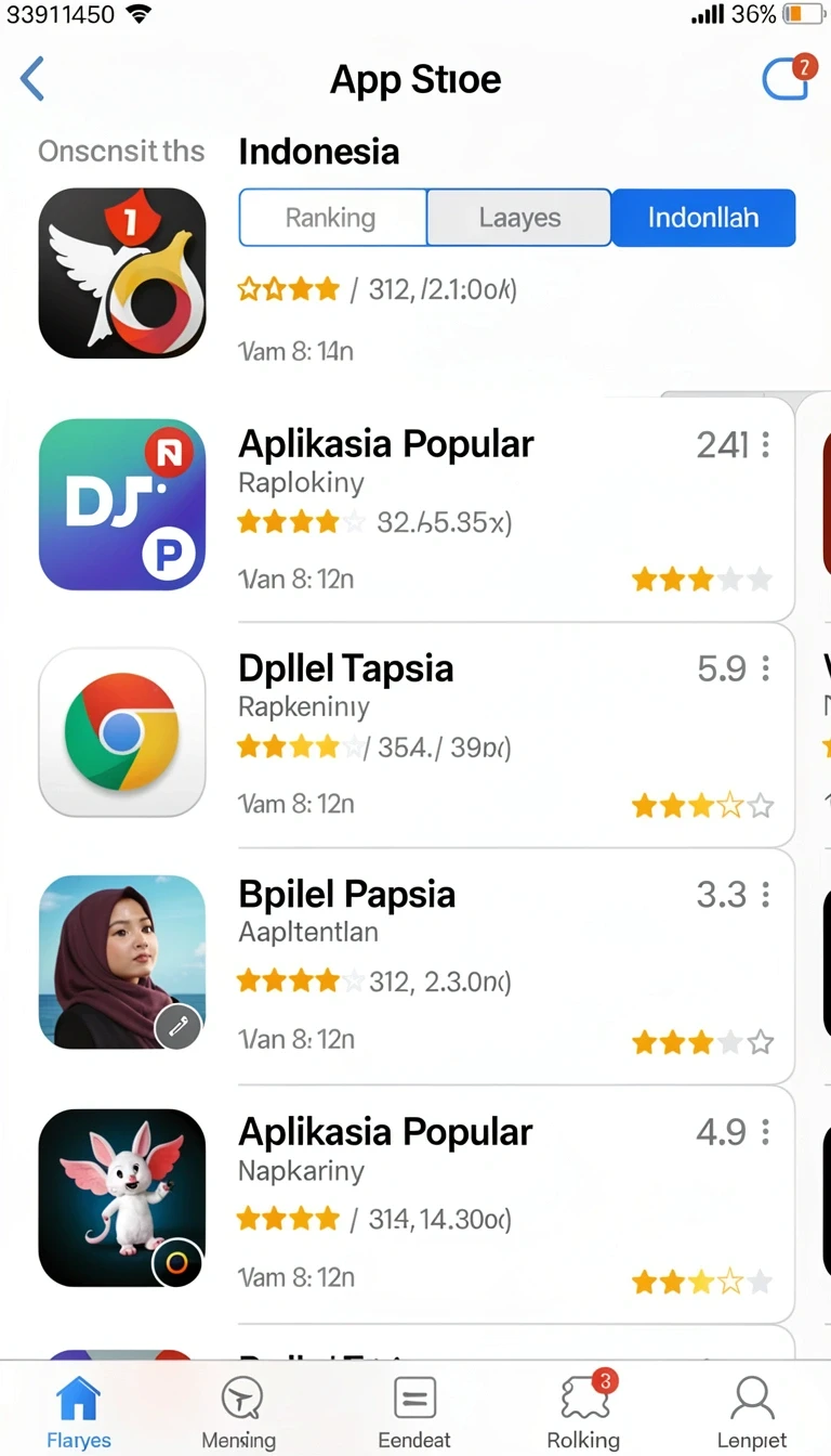 Review Aplikasi qt777 screenshot 4