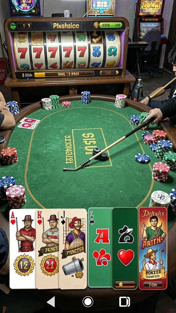 lekjp App Game Online Indonesia screenshot 1