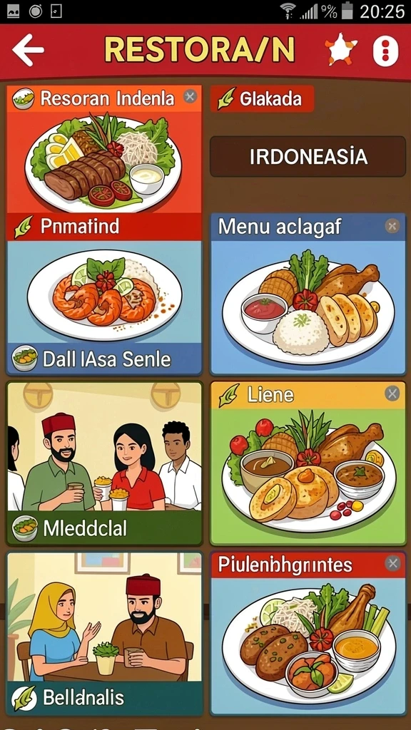 lekjp App Game Online Indonesia screenshot 4