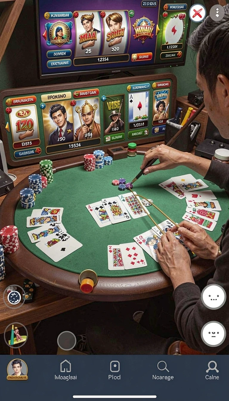 mpo76 aplikasi game online Indonesia terbaru screenshot 1