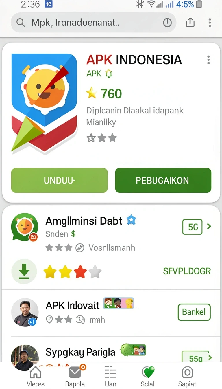 Review Aplikasi api36 screenshot 3
