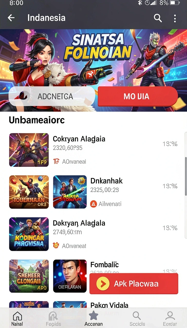 Aplikasi panenslot Resmi dan Terpercaya di Android screenshot 4