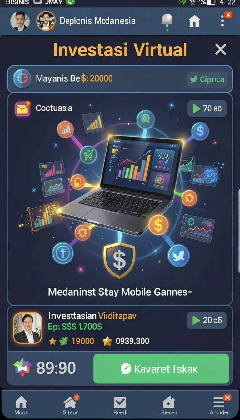 Review Aplikasi mdgwin screenshot 2