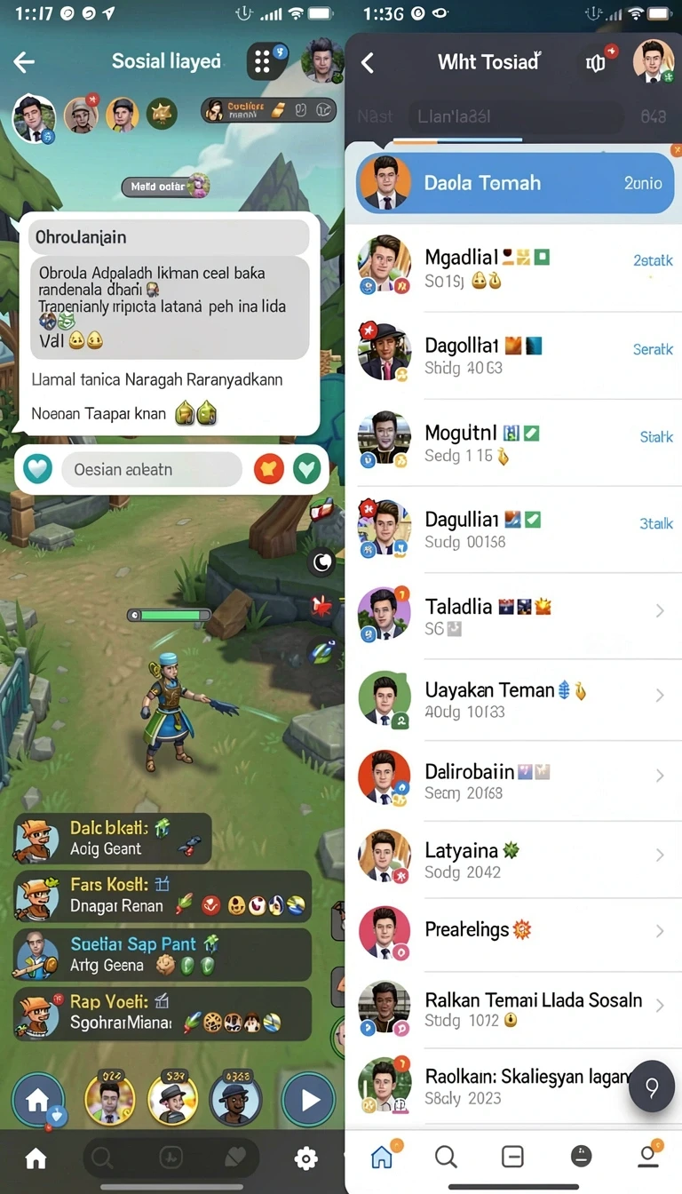 5zk App Game Online Praktis untuk Indonesia screenshot 1