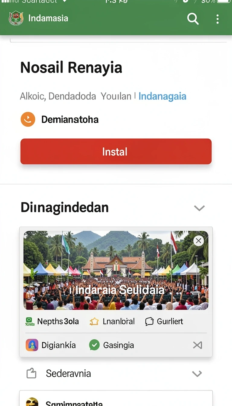 lekjp App Game Online Indonesia screenshot 3