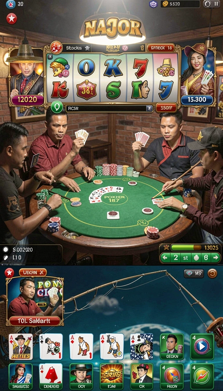 Review Aplikasi raja288 screenshot 1