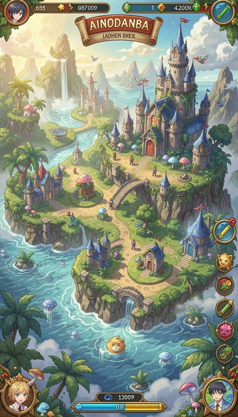 Download idnseru APK untuk Android screenshot 3