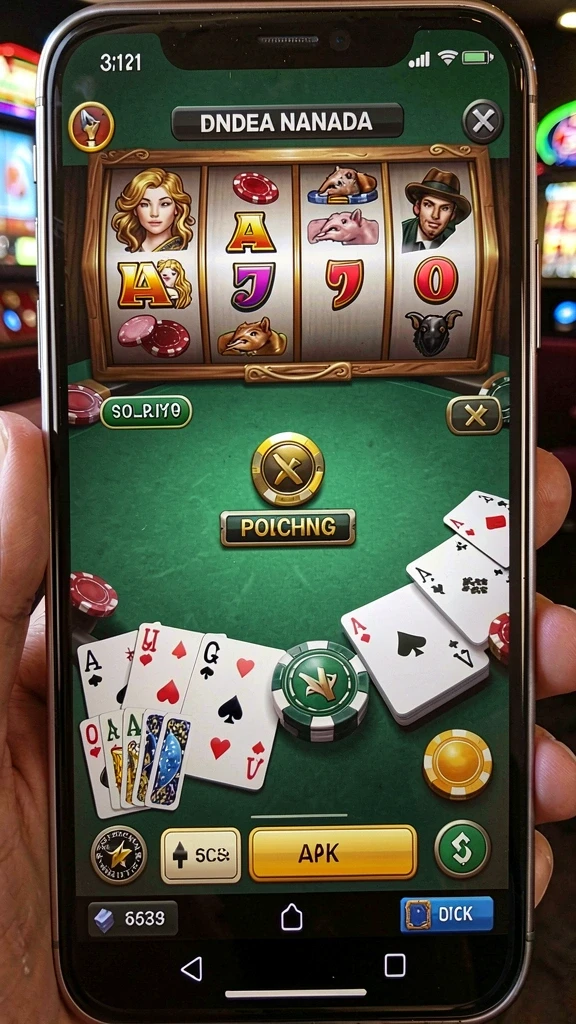 she777 App Game Online Aman untuk Hiburan screenshot 2