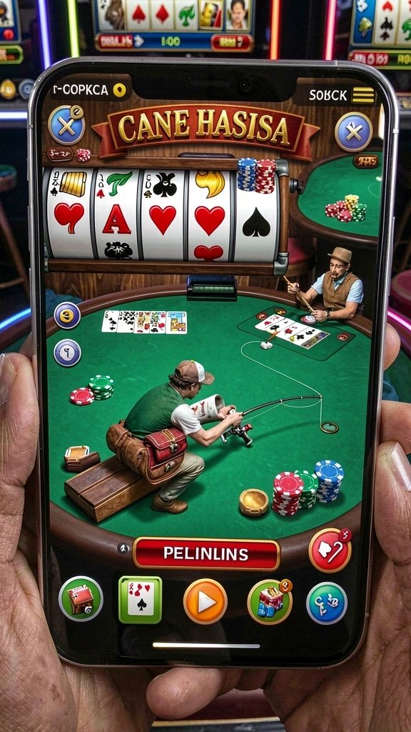 sr777 Aplikasi Game Online Praktis Indonesia screenshot 3