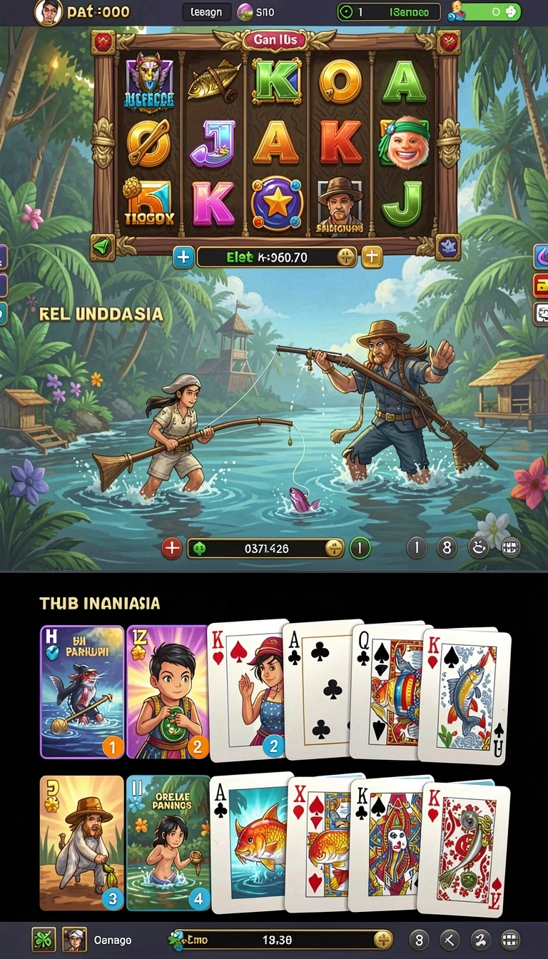 jvs88 Aplikasi Game Online Cepat dan Praktis screenshot 1