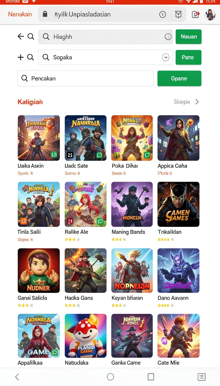 sr777 Aplikasi Game Online Praktis Indonesia screenshot 4