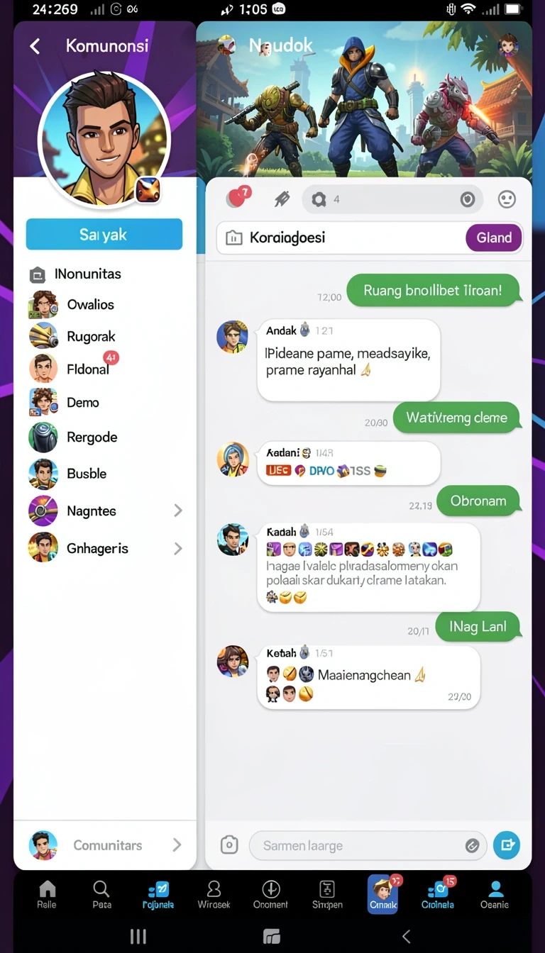 ocatoto Panduan Game Online Indonesia 2026 screenshot 4