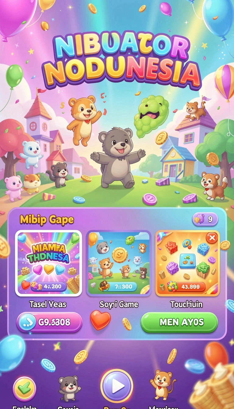 naga2000 App Game Online Indonesia dengan Akses Cepat screenshot 3