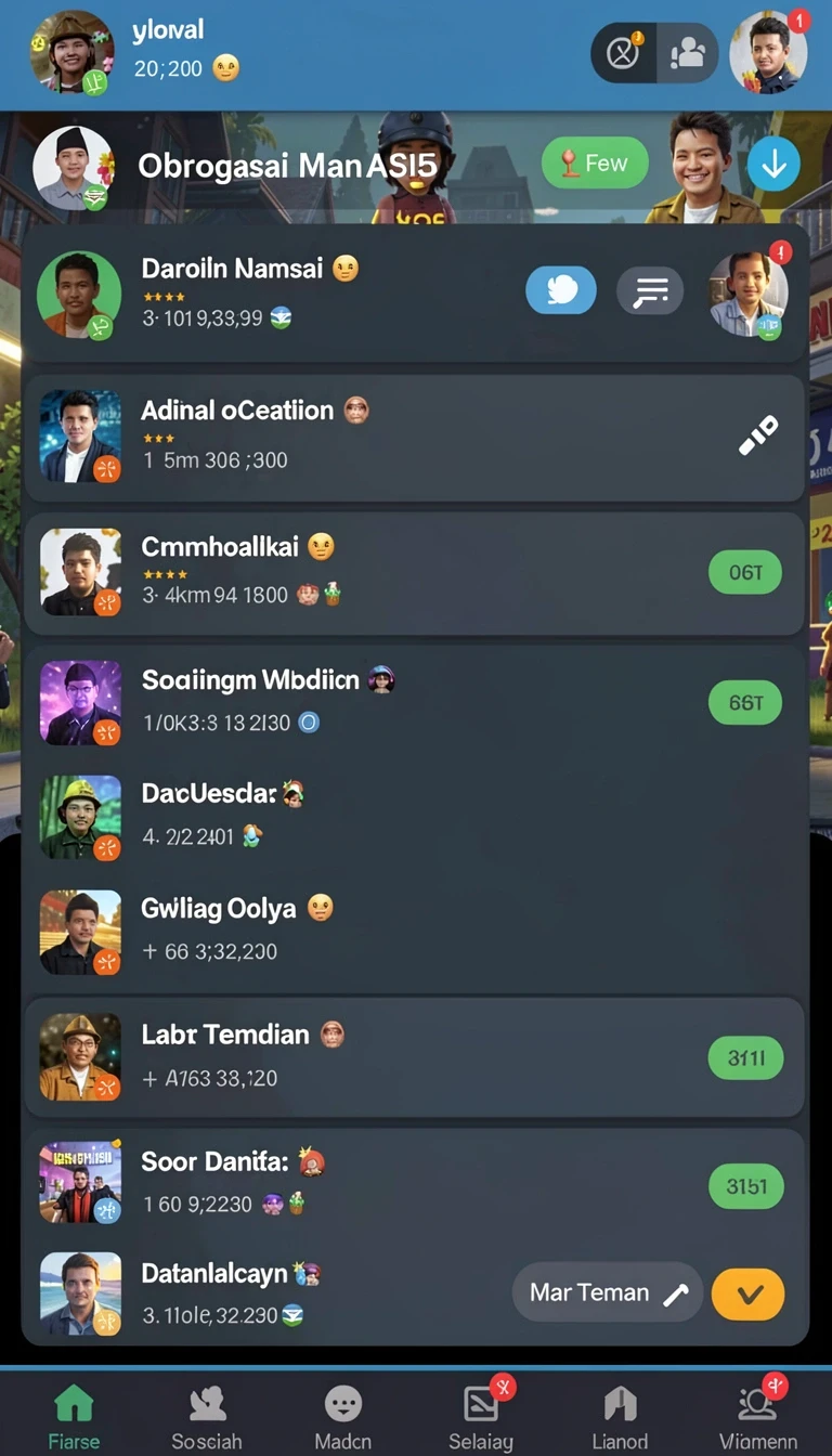 kapten77 App Game Online Indonesia Terbaru screenshot 2